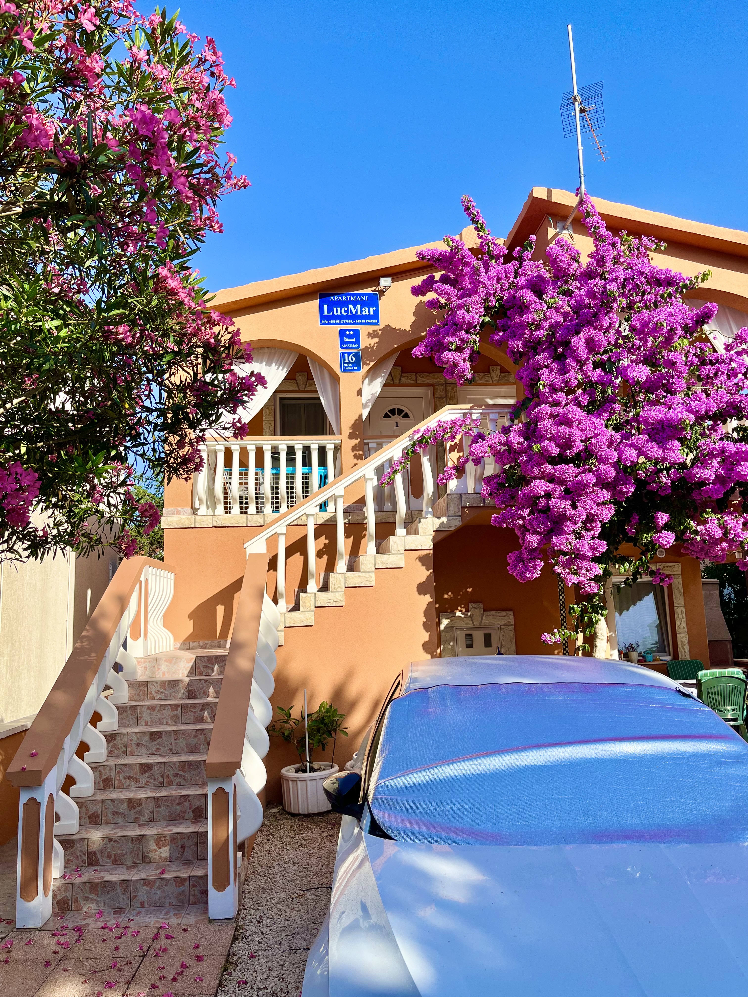 VIR sziget - Mandula apartman